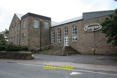 Photo 6x4 Hope Technology factory, Calf Hill Road Barnoldswick Hope Techn c2015