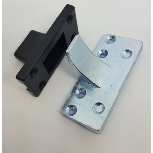 Fearless Door Hinge Protector