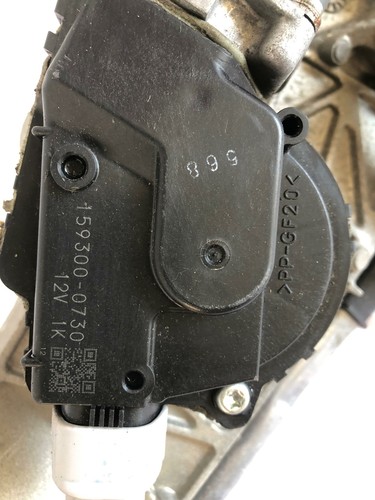 2009 MITSUBISHI ECLIPSE Windshield Wiper Transmission Linkages with Motor - Bild 5 von 15