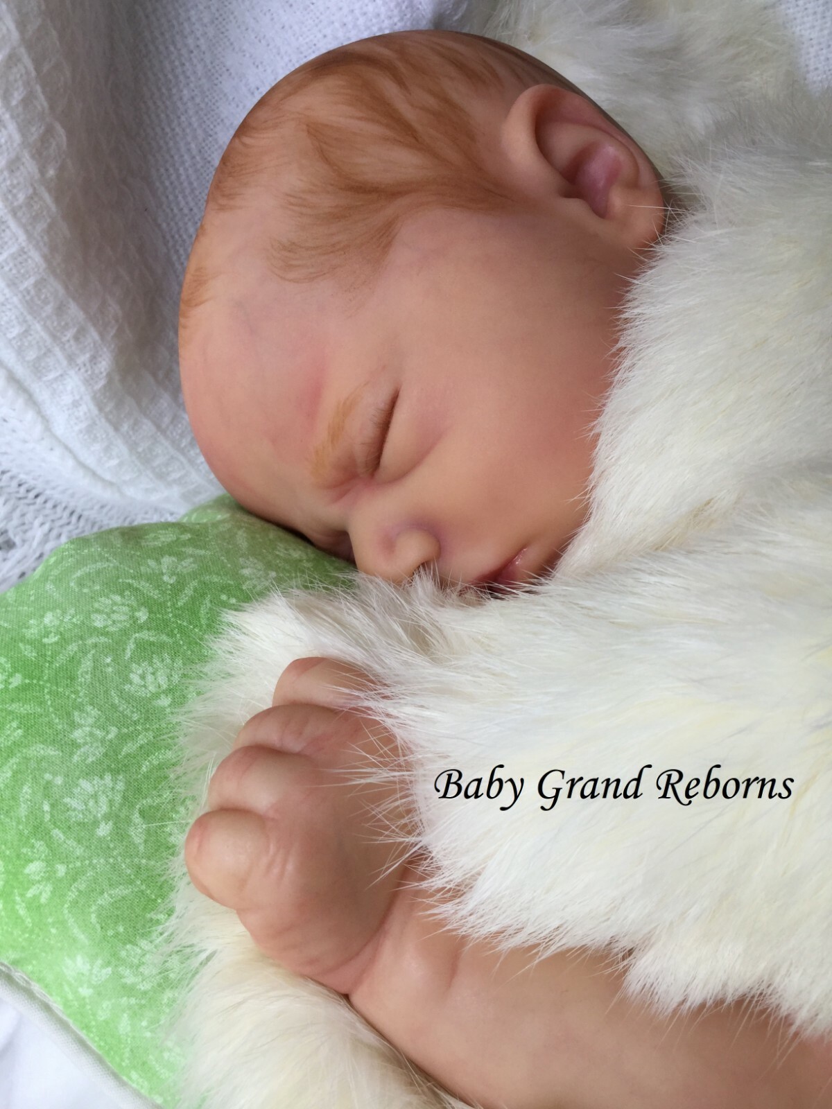 realborn jaycee asleep