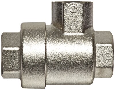 Legris Quick Exhaust Valve, 3/8 In