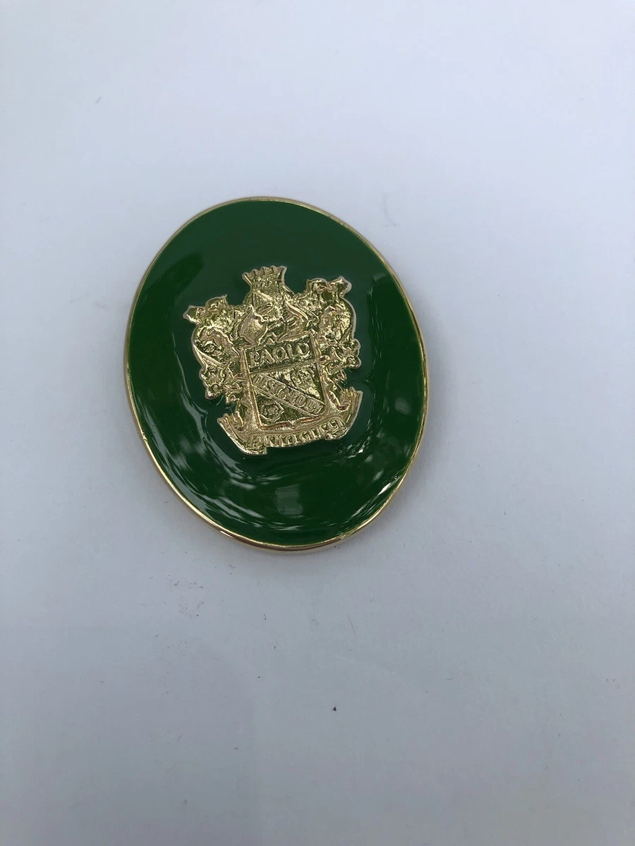 Gucci lapel pin outlet