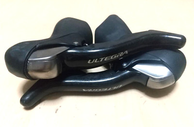 Couverture Levier De Frein SHIMANO Ultegra ST-6700 Noire