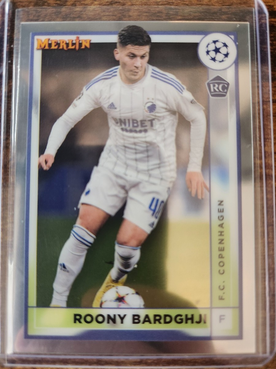 その他 2023 Topps Merlin Roony Bardghji Auto 99 2023 Topps Merlin Roony Bardghji Auto 99 - メルカリ