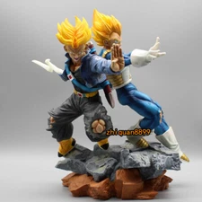 30cm Trunks Vegeta PVC Figures Model Statue Collection Doll Toy