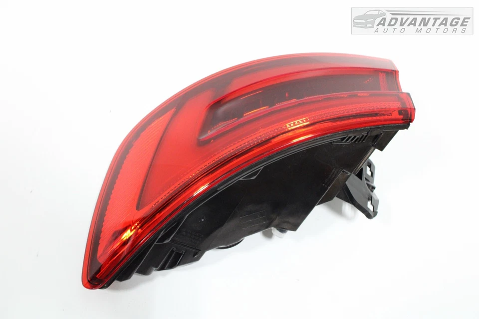 2017-2019 AUDI A4 QUATTRO ЗАДНИЙ ПРАВЫЙ ВНЕШНИЙ ЗАДНИЙ ФОНАРЬ СТОП-СИГНАЛ OEM - Изображение 3 из 4