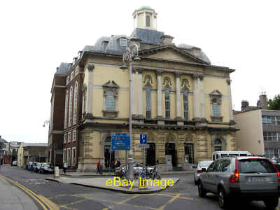 Foto 6x4 Dublin: Davenport Hotel Baile Atha Cliath direkt am Merrion Squa c2011