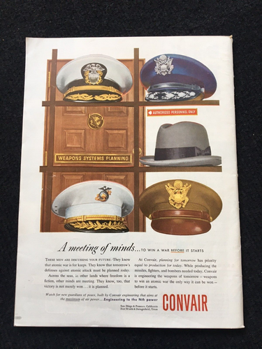 Air Force the Mazagine Of American Airpower Magazine June 1953 - Picture 3 of 3