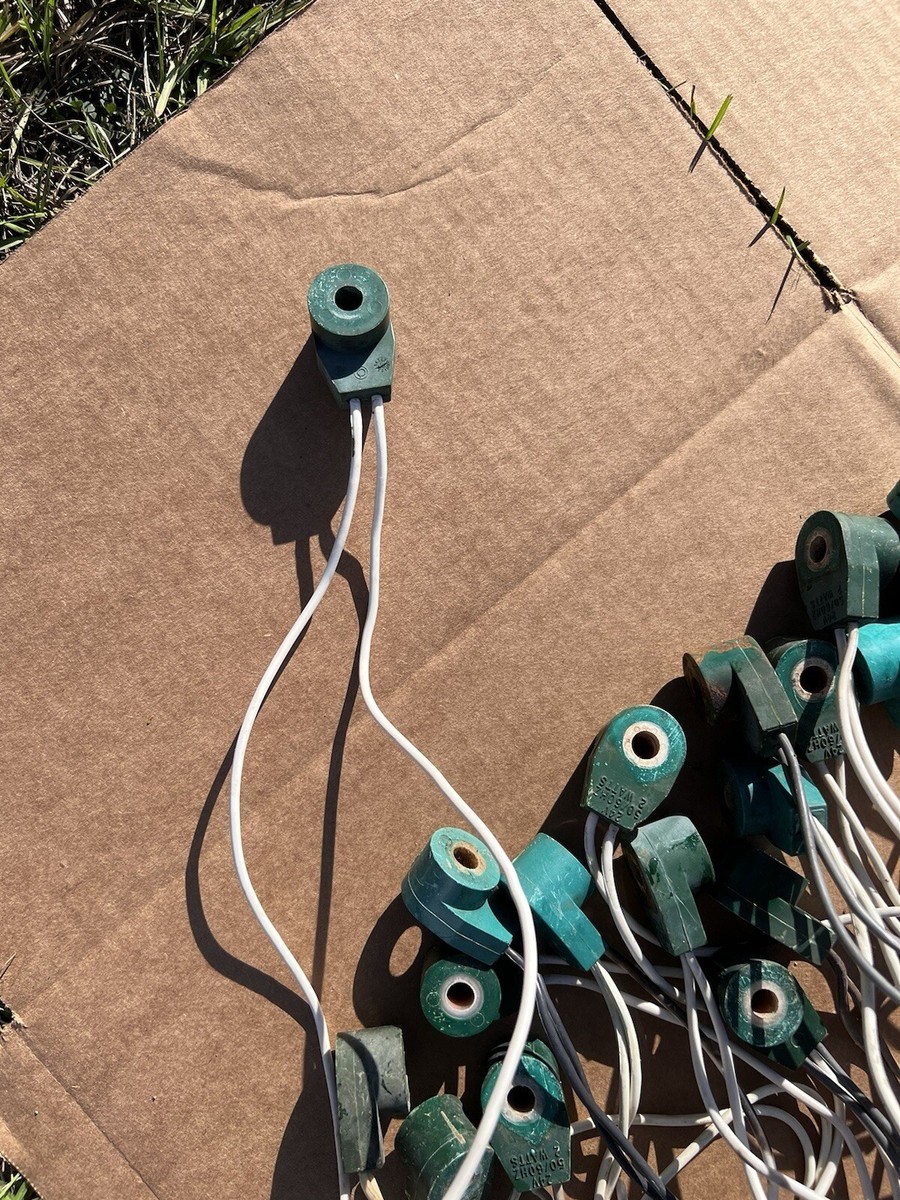Rain Bird Green Solenoid Set OF 10 | eBay