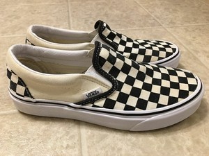 slip on vans asher preto
