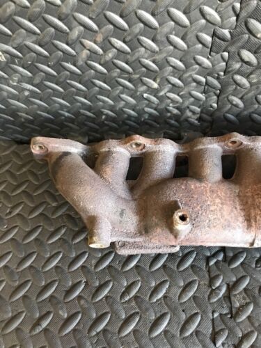 Jeep Cherokee 2,8 Crd 2003-2008 Jahr Auspuffkrümmer - Bild 8 von 12