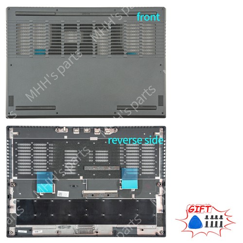 Cubierta Trasera Con Bisagras Para Lenovo Legion Slim 5 16IRH8 16APH8 2023 Bisel Reparación - Imagen 13 de 14