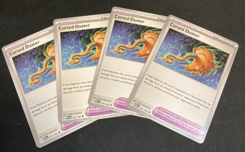 Non-Holo Pokemon Paradox Rift Trainer/... Card /182 ($2 Minimum Order Required) - 第 5/46 張圖片