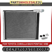 Front Ac Evaporator Core For Toyota Corolla 09-18 Matrix 09-13 Scion Tc 11-16