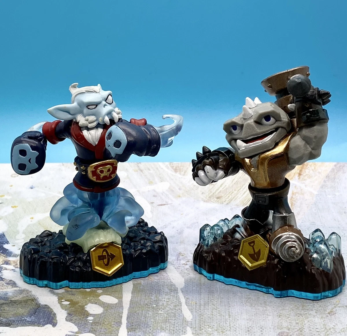 Skylanders Swap Force Rubble Rouser
