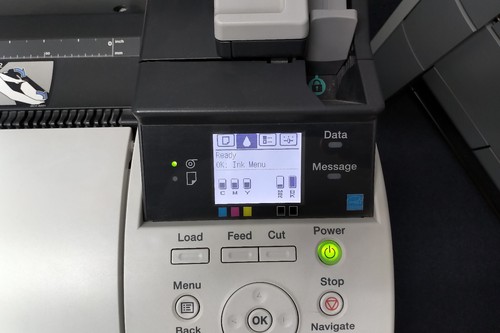 Canon iPF785 A0 Large Format 36" Network Color Inkjet Printer upgrade to TM305 - Picture 7 of 7