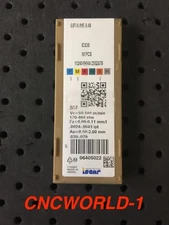 10 Pcs Iscar GIFI 4.00E-0.40 IC830 , 1 Box ! Factory packaging !!!