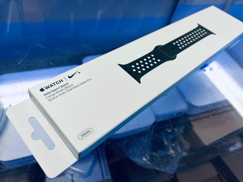 Genuine Apple Watch Nike Sport Band 