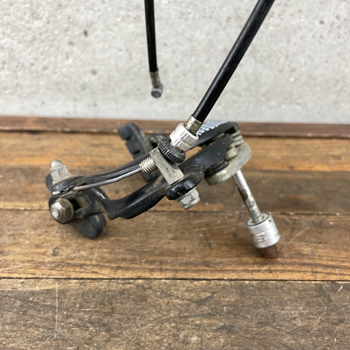 Old School BMX Proponent Brake Caliper Front 897A Mid Black 90s OG