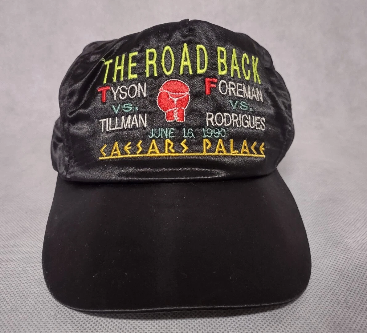 Boxing Fan Cap, Hats for sale | eBay