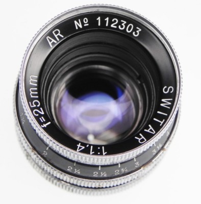 Kern 25mm f1.4 Switar AR C mount #112303 | eBay Kern 25mm f1.4 Switar AR C mount #112303 | eBay