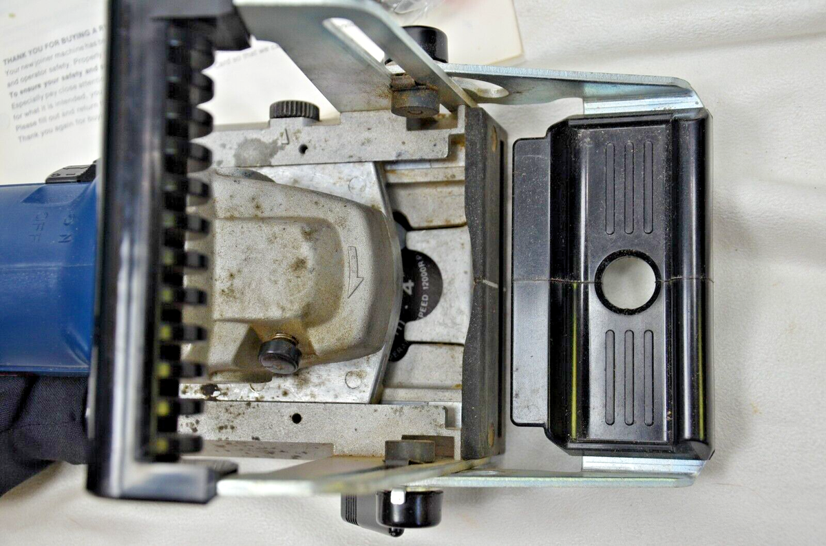 RYOBI リョービ JM-100 ジョイナーマシーン【野田愛宕店】【店頭取引