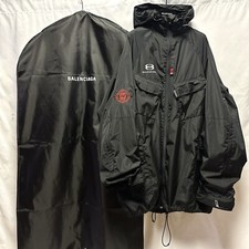 Balenciaga Windbreaker Coats, Jackets & Vests for Men for Balenciaga Windbreaker Coats, Jackets & Vests for Men for
