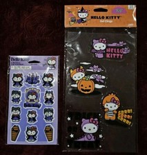 Hello Kitty Gel Clings  Stickers