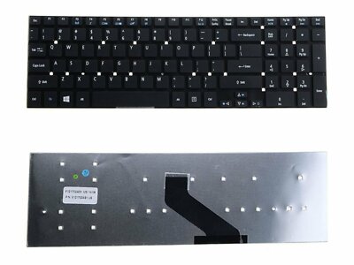 Acer Aspire E1-522G US Keyboard 90.4YU07.S1D NK.I1713.066 KB.I170A.410