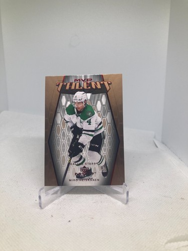 2023-24 UD MVP ~ Eisreps, Stars, Alternative, Talent U-PICK vervollständigen Sie Ihr Set - Bild 24 von 31