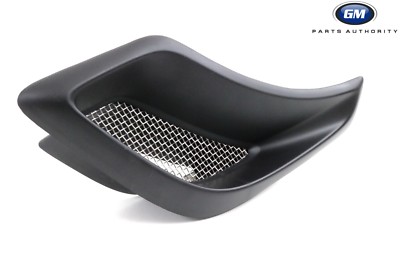 1997-2004 Corvette C5 ZO6 RH Rear Brake Duct Scoop Vent 10322762