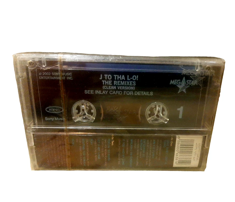 Jennifer Lopez-J To Tha L-O! (The Remixes) - Image 4 of 4