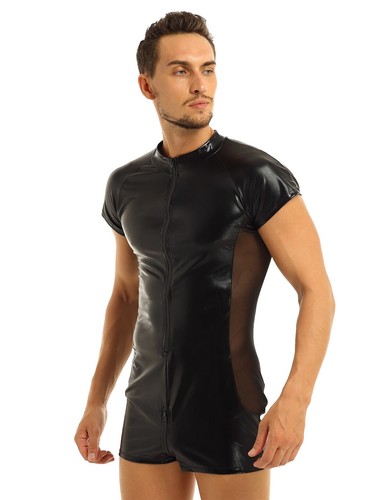 Soft PVC Schwitzanzug 20021L GENÄHT Saunaanzug 2tlg Pyjama
