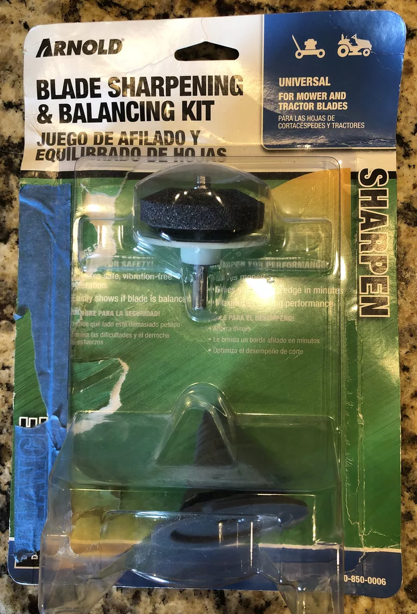 Arnold mower blade sharpener new arrivals