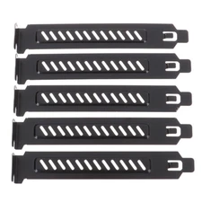 5x PCI Slot Cover Dust Filter Blanking Board Cooling Fan Dust Filter Ventil=s=