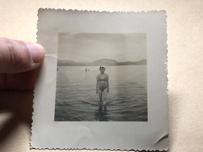 Indochine Viet Nam Girl Nude Photos pre1954 Original Vintage_LDP Shop