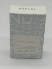 Nwb Factory Sealed NuFace Prep N Glow 5 Individual Clothes