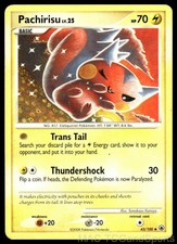 Pachirisu 43/100 Majestic Dawn Pokemon TCG HP