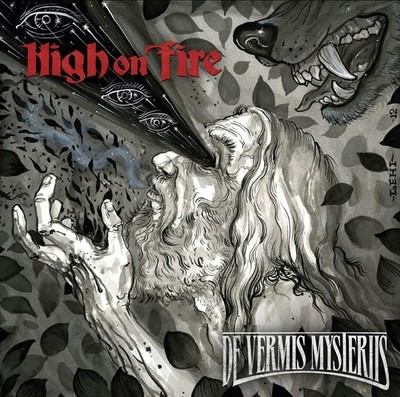 High On Fire - High On Fire - De Vermis Mysteriis [vinyl] [VINYL]
