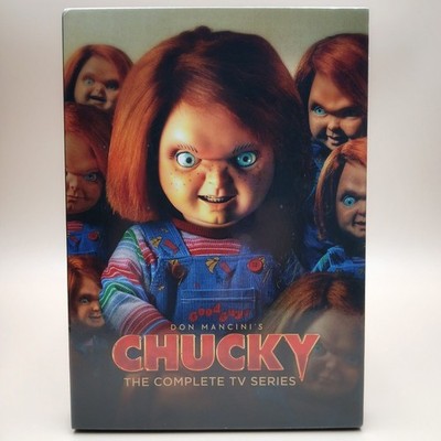 その他 Chucky: Complete Collection [DVD] [Import] rdzdsi3 Amazon.com: Chucky: The Complete Collection : Catherine Hicks