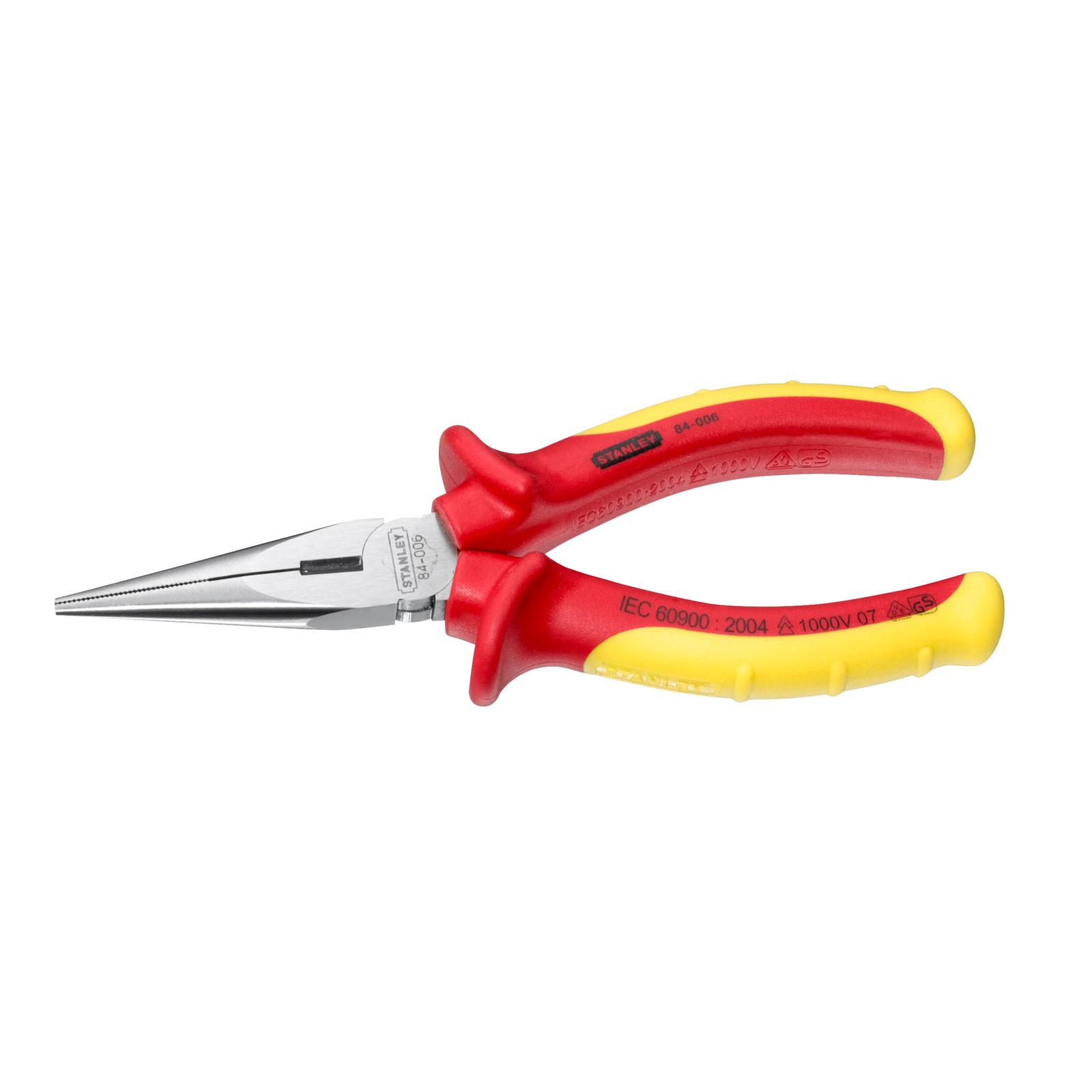 Stanley FatMax Long Nose Pliers VDE 210mm