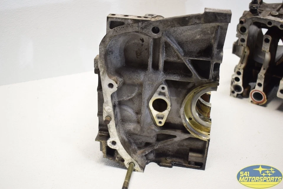 2004-2006 年斯巴鲁 Baja Turbo EJ255 保护壳半半半半 — 第 2/4 张图片