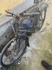Bicicletta Militare Esercito Svizzero M05-05 WWII Originale Vintage Swiss Armi