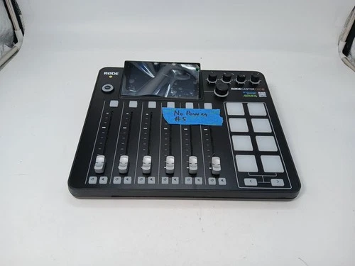 Rode RODECaster Pro II Integrated Audio Production Studio Console (Parts) #5