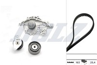 Dolz Wasserpumpe + Zahnriemensatz KD019 FüR Laguna Safrane Renault 1 Espace 3 2