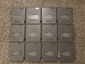 Nintendo NES Games - Collector Quality