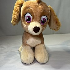 Build A Bear Paw Patrol Skye Plush With Pink Collar Nickelodeon Stuffed Animal