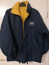 Helly Hansen Jacke Windbreaker Size XL  Segel Outdoor Jacke
