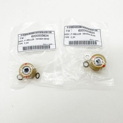 2PCS For   VP-300/VS-640/VG-640 6000003824  pinch roller