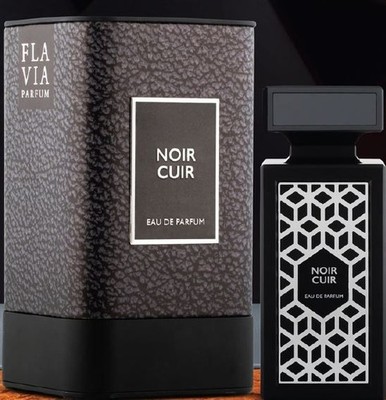 Flavia Unisex Noir Cuir EDP Spray 3.0 oz Fragrances 6294015181289